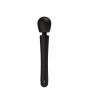 Masażer wibracyjny silikonowy Perfect Wand czarny USB - 3