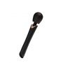 Masażer wibracyjny silikonowy Perfect Wand czarny USB - 14