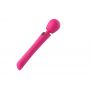 Masażer wibracyjny Perfect Wand różowy silikonowy USB - 6