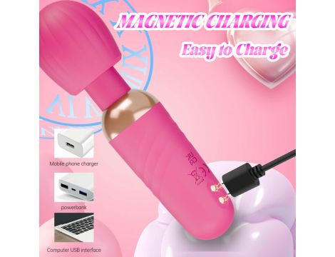 Little Fairy Wand Pink - 14