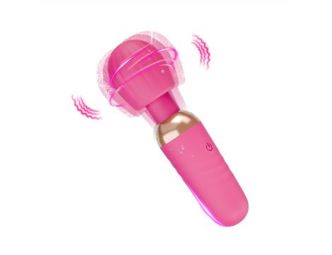Little Fairy Wand Pink - 15