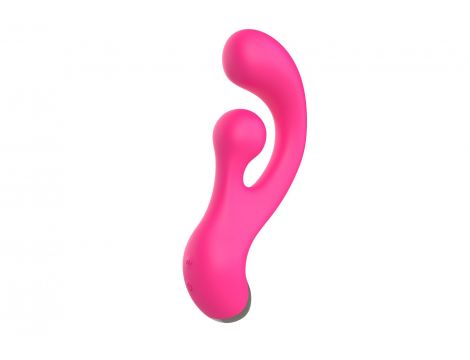 Wibrator punktu G obrotowy SANI silikonowy USB wodoodporny - 2