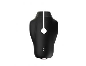 Automatyczny masturbator Cyclone Spinner Elite z rotacją i wibracją USB