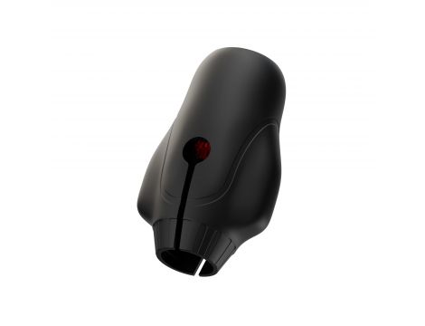 Automatyczny masturbator Cyclone Spinner Elite z rotacją i wibracją USB - 4