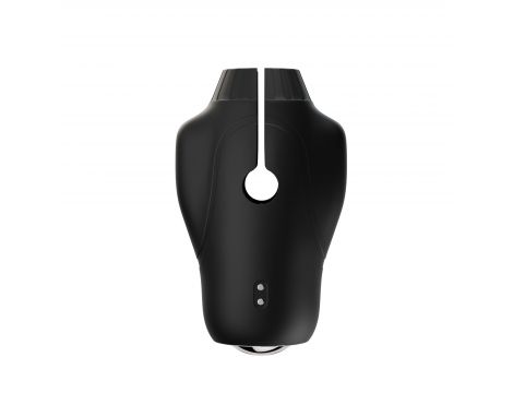 Automatyczny masturbator Cyclone Spinner Elite z rotacją i wibracją USB