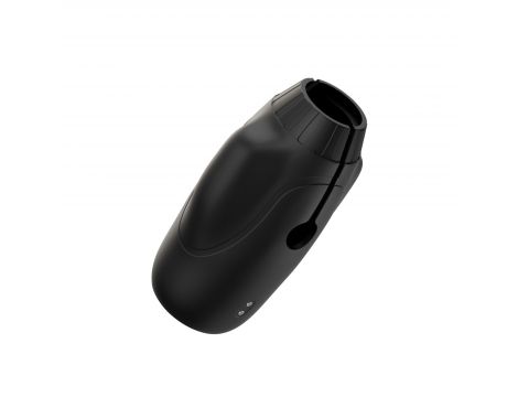 Automatyczny masturbator Cyclone Spinner Elite z rotacją i wibracją USB - 8