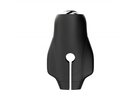 Automatyczny masturbator Cyclone Spinner Elite z rotacją i wibracją USB - 20