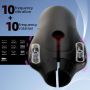 Automatyczny masturbator Cyclone Spinner Elite z rotacją i wibracją USB - 16