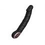 Wibrator Jump-O czarny silikonowy realistyczny USB wodoodporny - 3