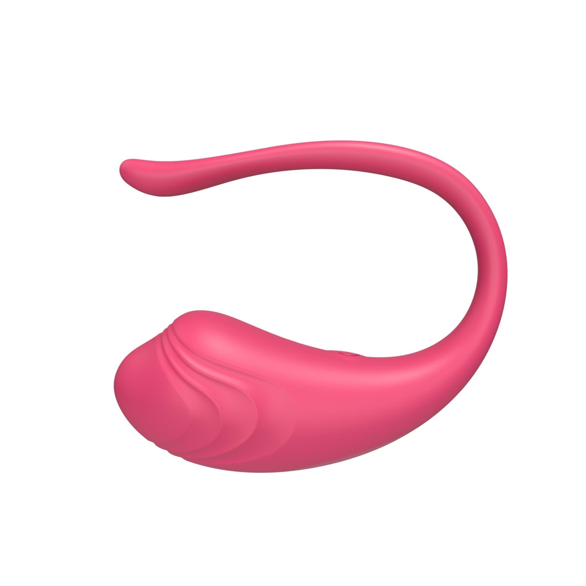 App Love Egg Red