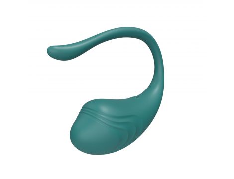 Jajeczko wibrujące App Love Egg zielone z aplikacją - 4