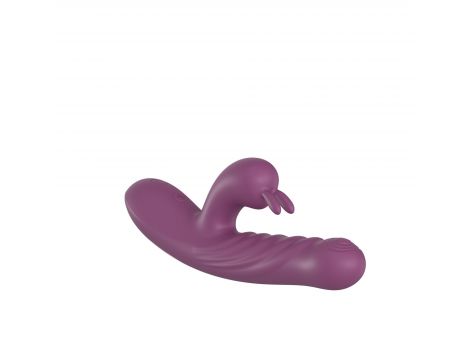 Rabbit vibrator PURPLE - 3