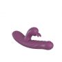 Rabbit vibrator PURPLE - 4