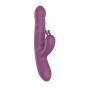 Rabbit vibrator PURPLE - 5