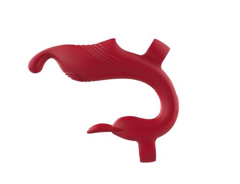 Masażer palcowy punktu G B Series Cute silikonowy USB - 3