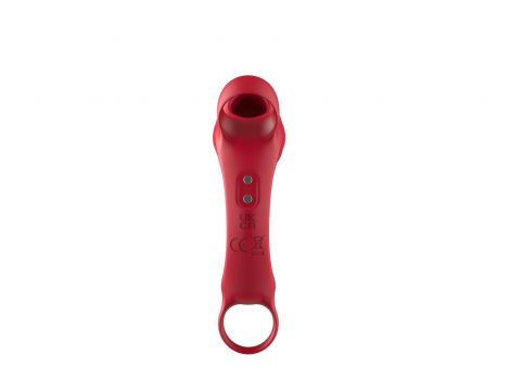 Masażer palcowy punktu G B Series Cute silikonowy USB - 2