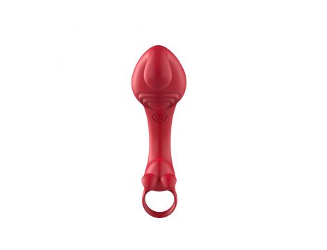 Masażer palcowy punktu G B Series Cute silikonowy USB - 4