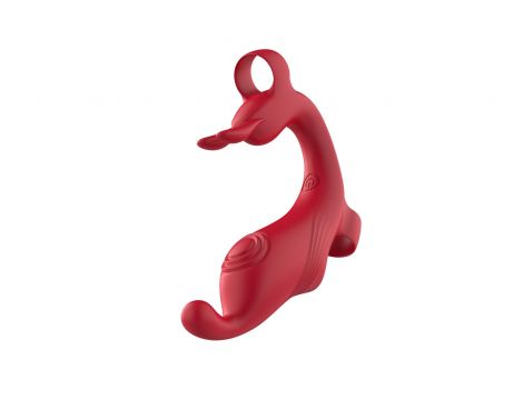 Masażer palcowy punktu G B Series Cute silikonowy USB - 8