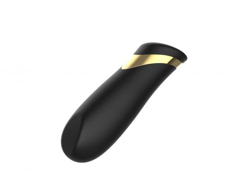 Lipstick Bullet Black - 10
