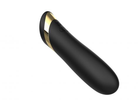 Lipstick Bullet Black - 11