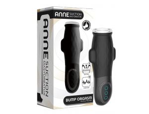 Masturbator ssący automatyczny 10 wibracji 5 ssania B Series Cute