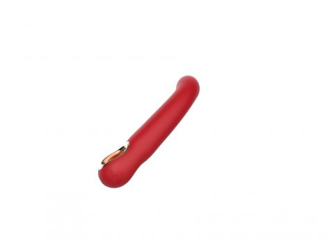 Wibrator punktu G silikonowy B Series Cute USB - 12