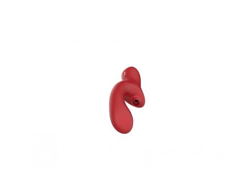 Suking G Spot Vibrator Red - 8