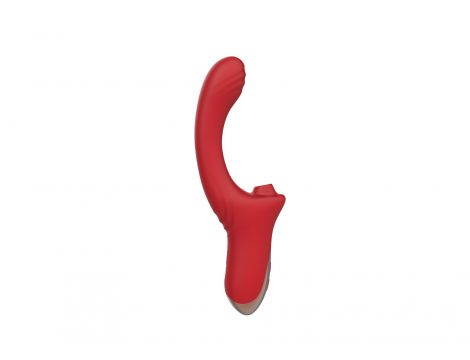 Suking G Spot Vibrator Red - 5