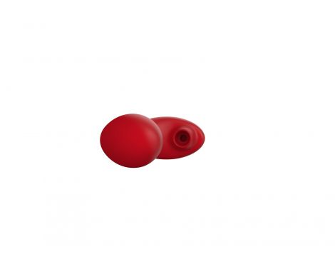 Suking G Spot Vibrator Red - 13