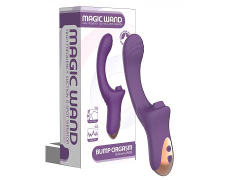 Suking G Spot Vibrator Red - 10