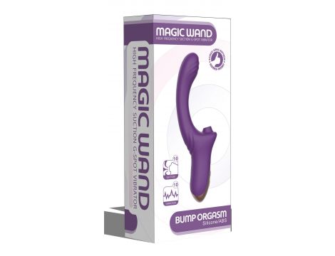 Suking G Spot Vibrator Red - 9