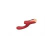 Suking G Spot Vibrator Red - 2
