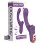 Suking G Spot Vibrator Red - 11
