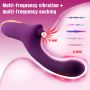 Suking G Spot Vibrator Red - 12
