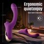 Suking G Spot Vibrator Red - 16