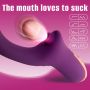 Suking G Spot Vibrator Red - 18