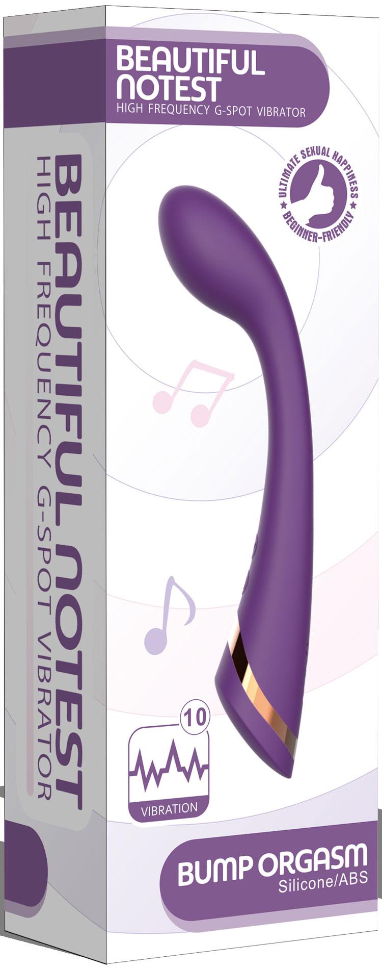 G Spot Vibrator Red