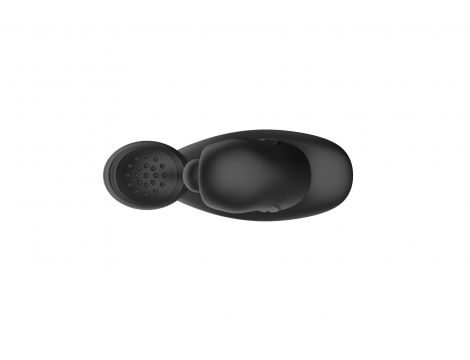 Masażer prostaty Tornado obrotowy silikonowy B Series Cute 14 cm - 7