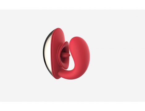 Pulse Kiss Dual Stimulation - 7