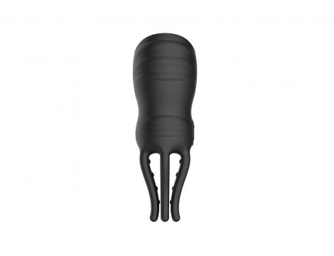 Stymulator wibracyjny ośmiornica silikonowy B Series Cute wodoodporny USB - 3