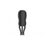 Stymulator wibracyjny ośmiornica silikonowy B Series Cute wodoodporny USB - 4