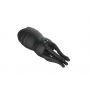 Stymulator wibracyjny ośmiornica silikonowy B Series Cute wodoodporny USB - 9