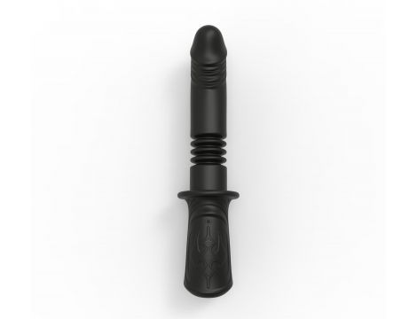 Thrusting vibrator 10 functions - 4