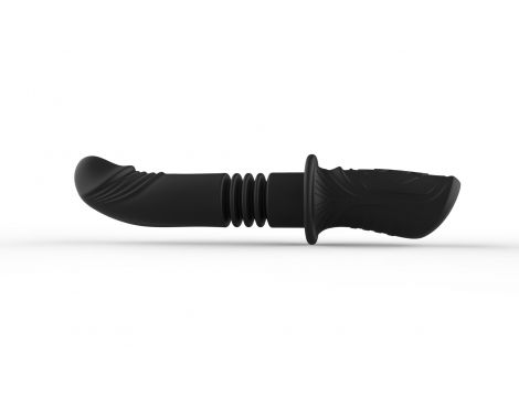 Thrusting vibrator 10 functions - 5