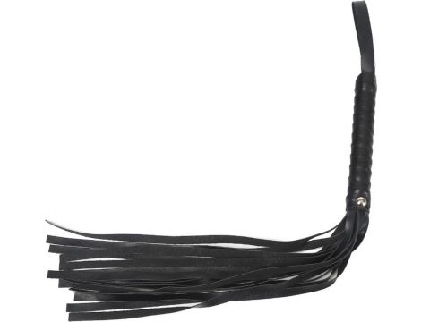 Fetish Fever - Velvet Whip - Black - 2