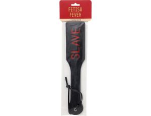 Fetish Fever - Paddle - Slave - Black