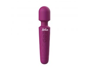 Mini wibrator wand Games Wand fioletowy USB