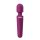 Mini wibrator wand Games Wand fioletowy USB
