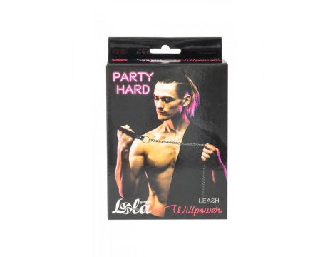 Leash Party Hard Willpower - 5
