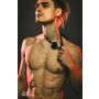 Gag Party Hard Love Addict Black - 2